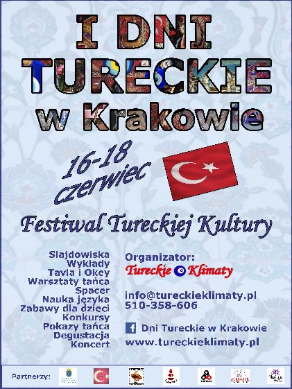 I Dni Tureckie w Krakowie